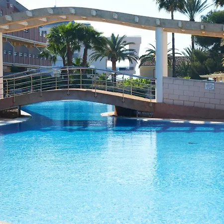 Apartment Paraiso Ii, Piscina, Barbacoa, Padel ,parking, Primera Linea Del Mar