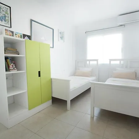 Apartment Paraiso Ii, Piscina, Barbacoa, Padel ,parking, Primera Linea Del Mar Denia