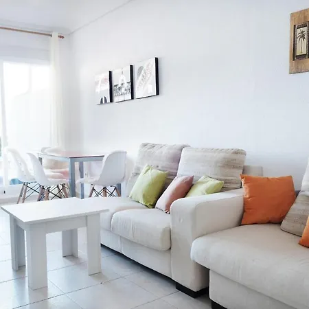 Paraiso Ii, Piscina, Barbacoa, Padel ,parking, Primera Linea Del Mar * Dénia