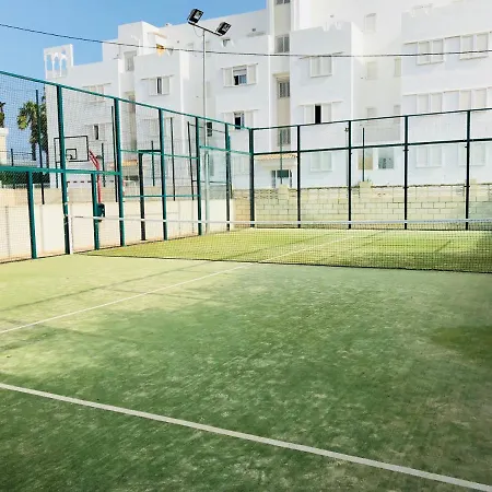 Paraiso Ii, Piscina, Barbacoa, Padel ,parking, Primera Linea Del Mar *